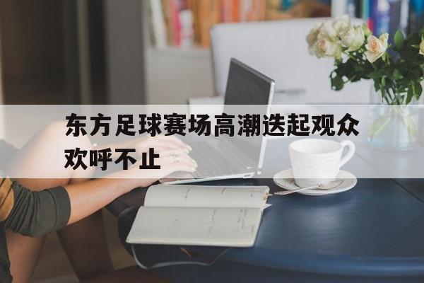 东方足球赛场高潮迭起观众欢呼不止